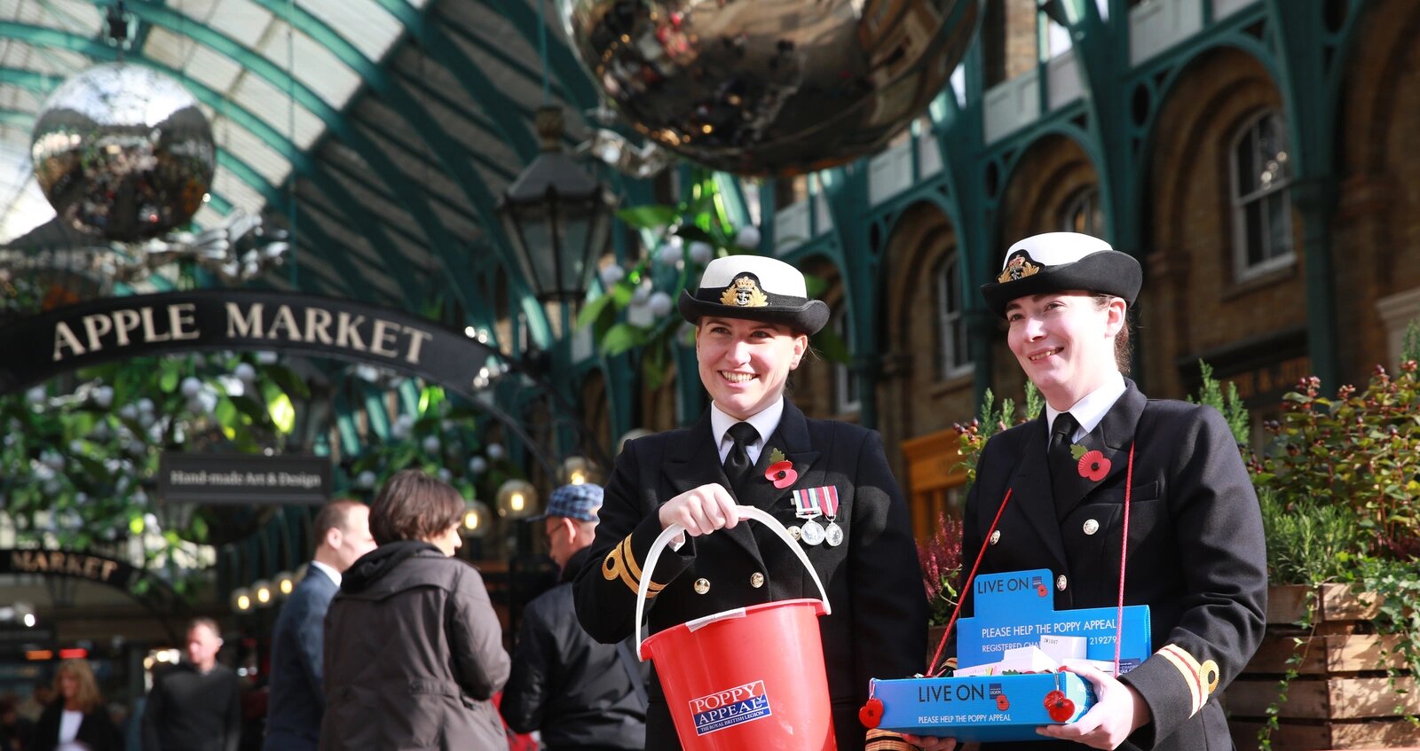 Royal British Legion Workers photo